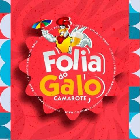 CAMAROTE FOLIA DO GALO 2024